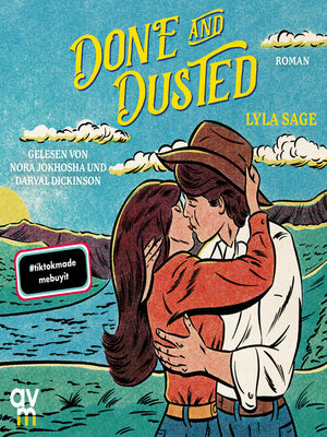 cover image of Done and Dusted